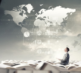 100句英语句子（谚语和名言一共一百句）<带中文翻译>